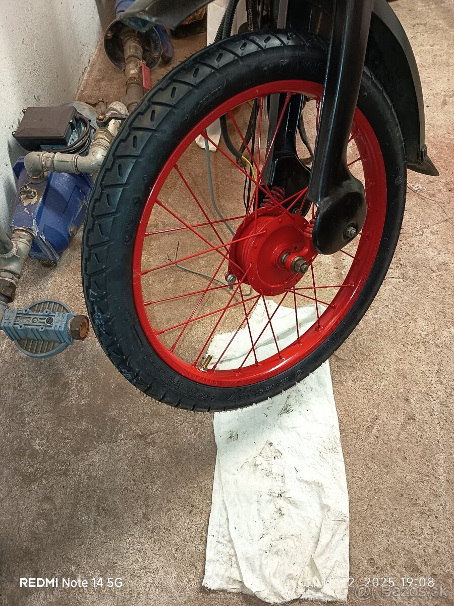 Moped piaggio 1983 - 2