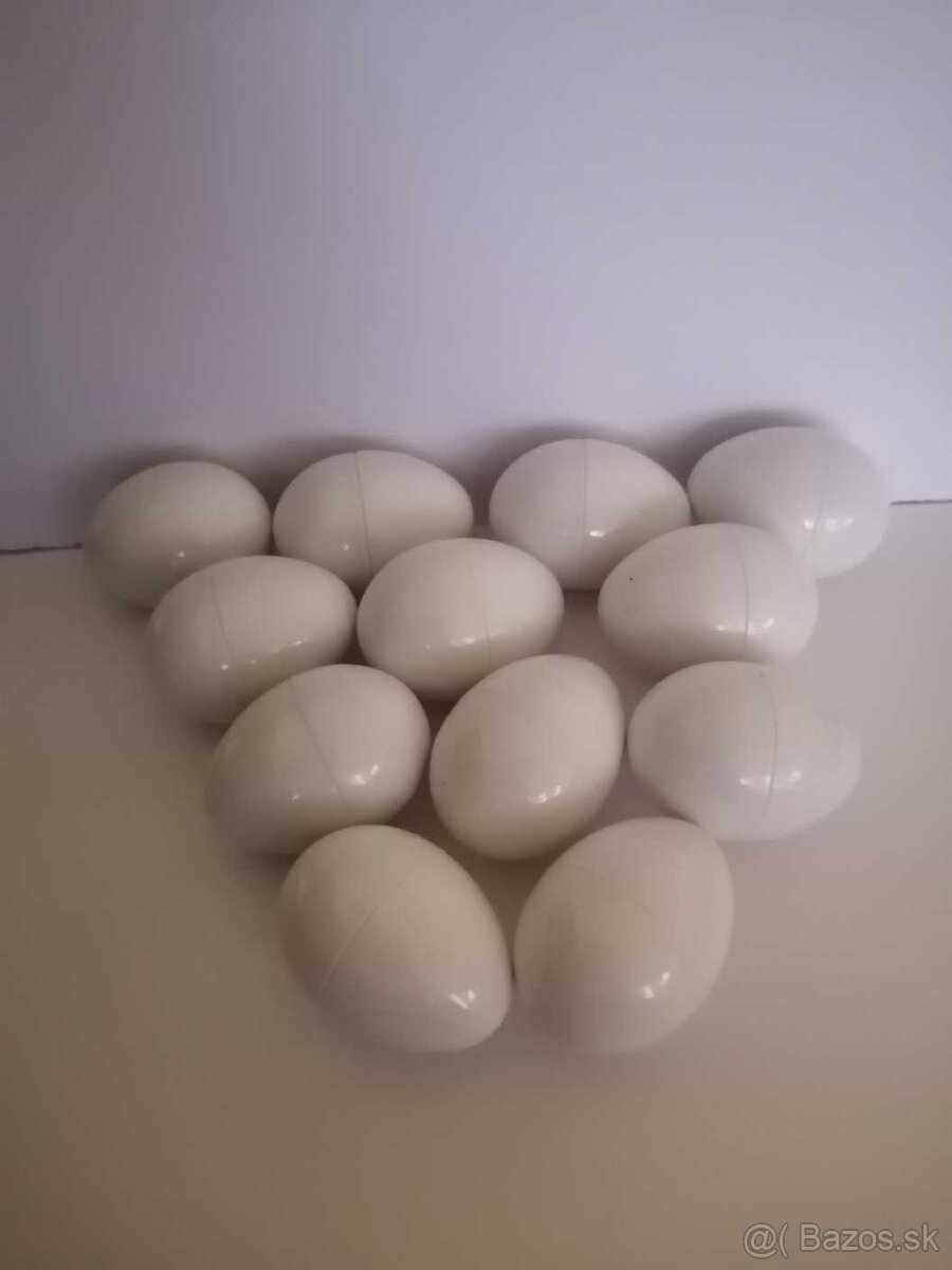 Výborná montesori hračka vajíčka - 2