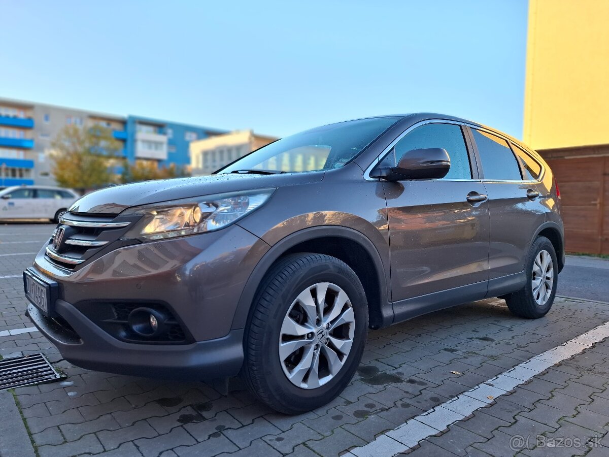 Predám Hondu CR-V 2,2 i-DTEC - 2