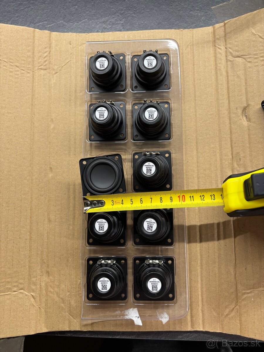 Reproduktory JBL - 2