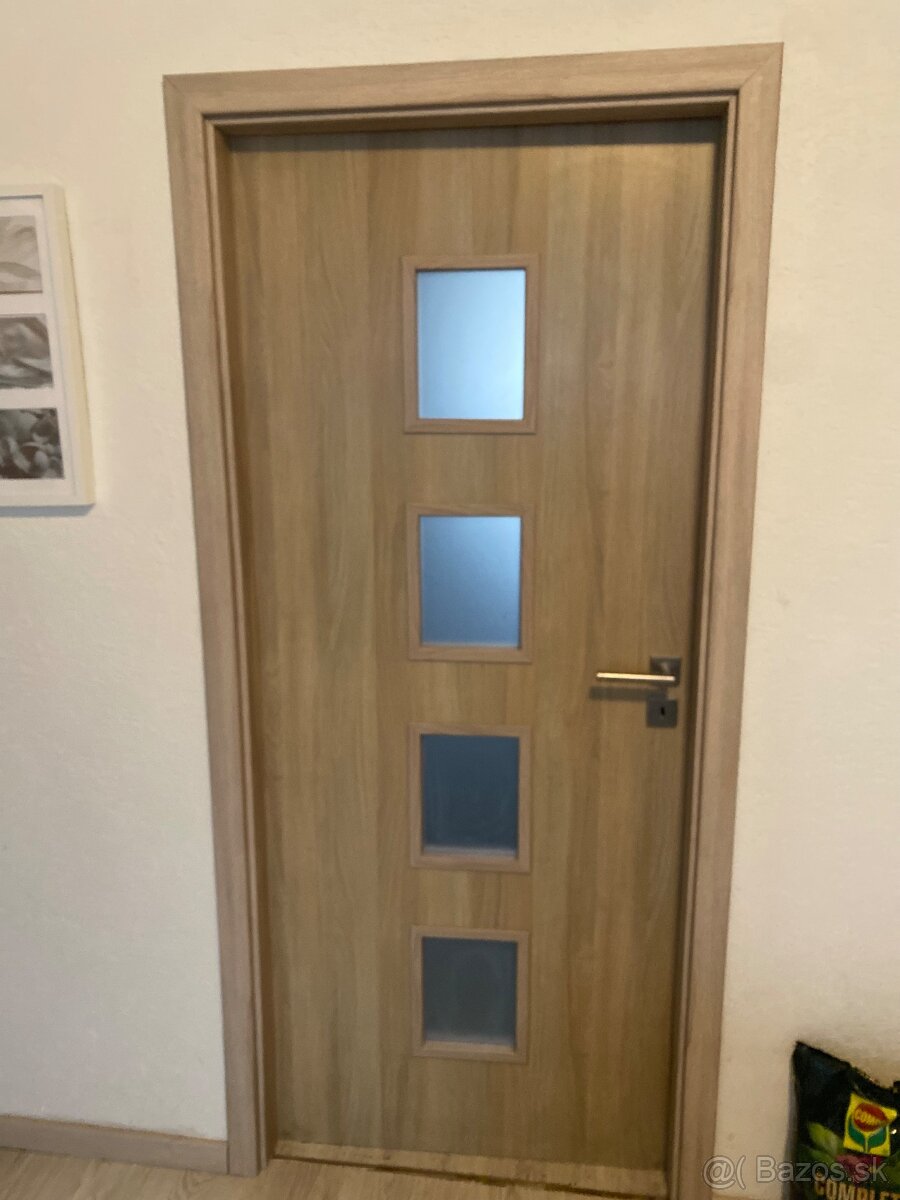 Interiérové dvere 80 - 2