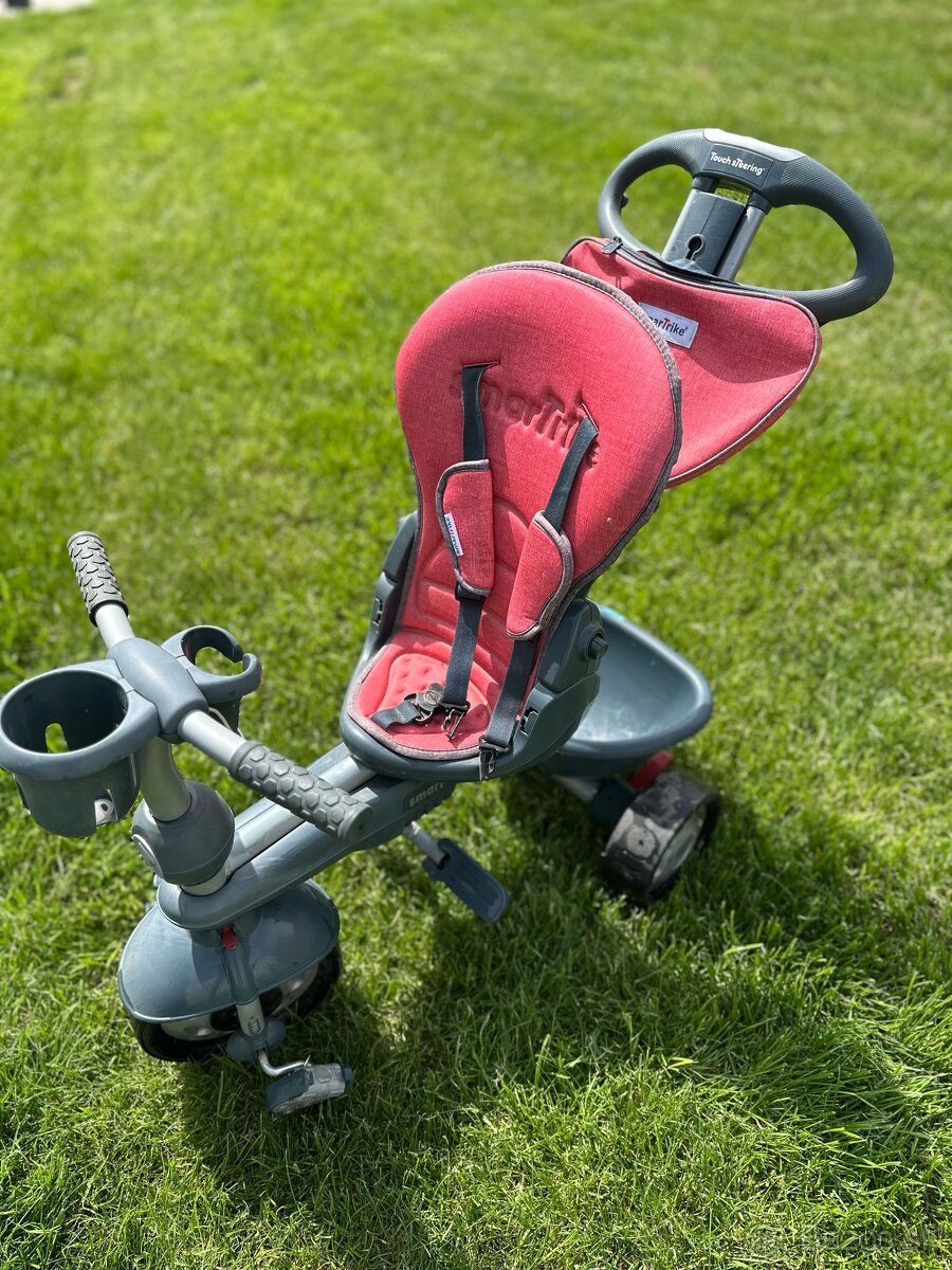 Trojkolka smartrike - 2