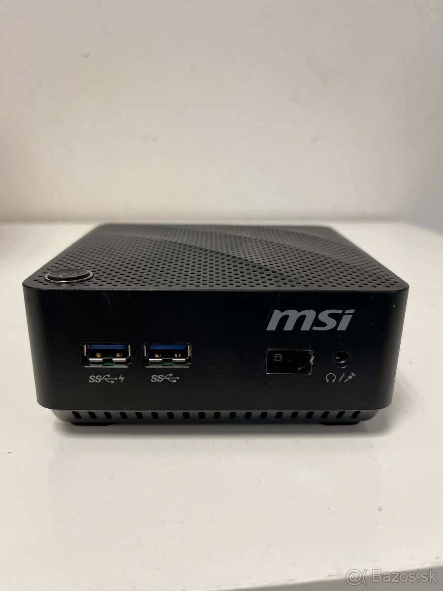 Mini PC MSI CUBI - 2