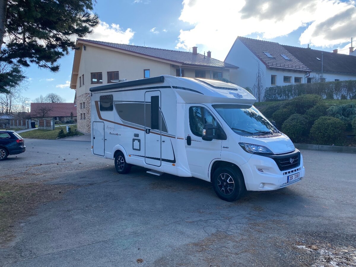 Burstner Lyseo 690 Harmony plná výbava - 2