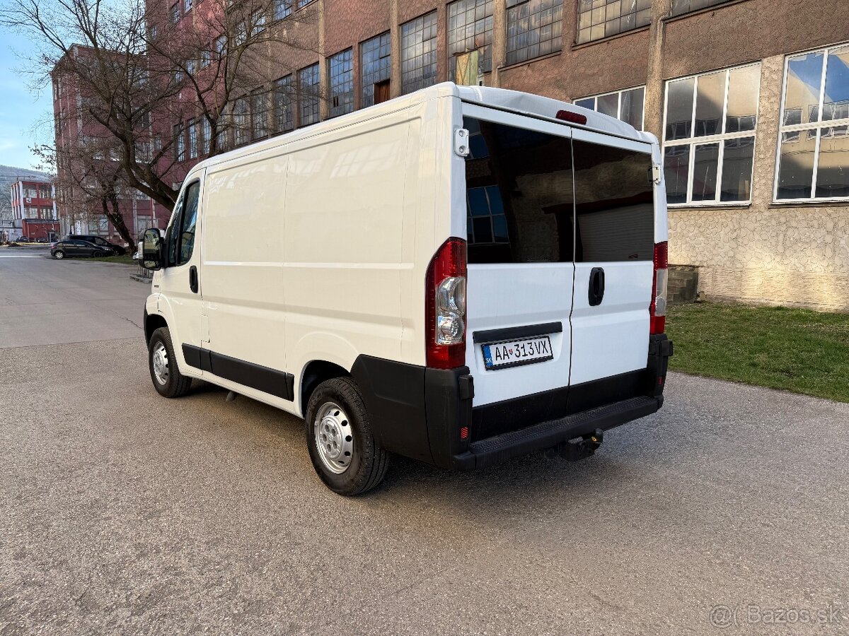 Peugeot Boxer 2.2 Hdi 74kw L1H1 - 2
