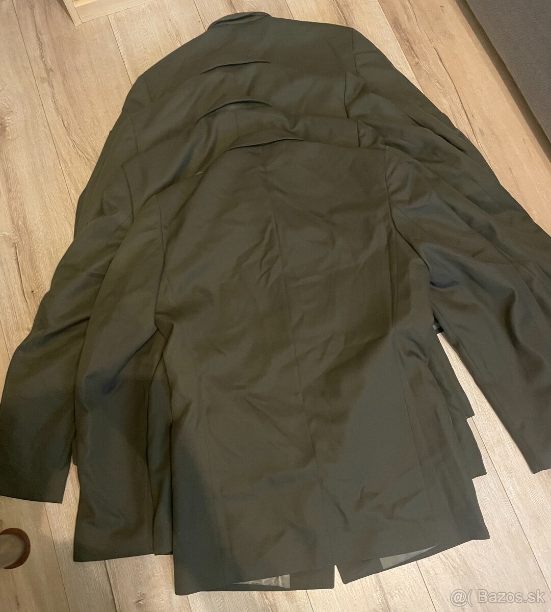 Uniformy vz. 98 ASR - 2