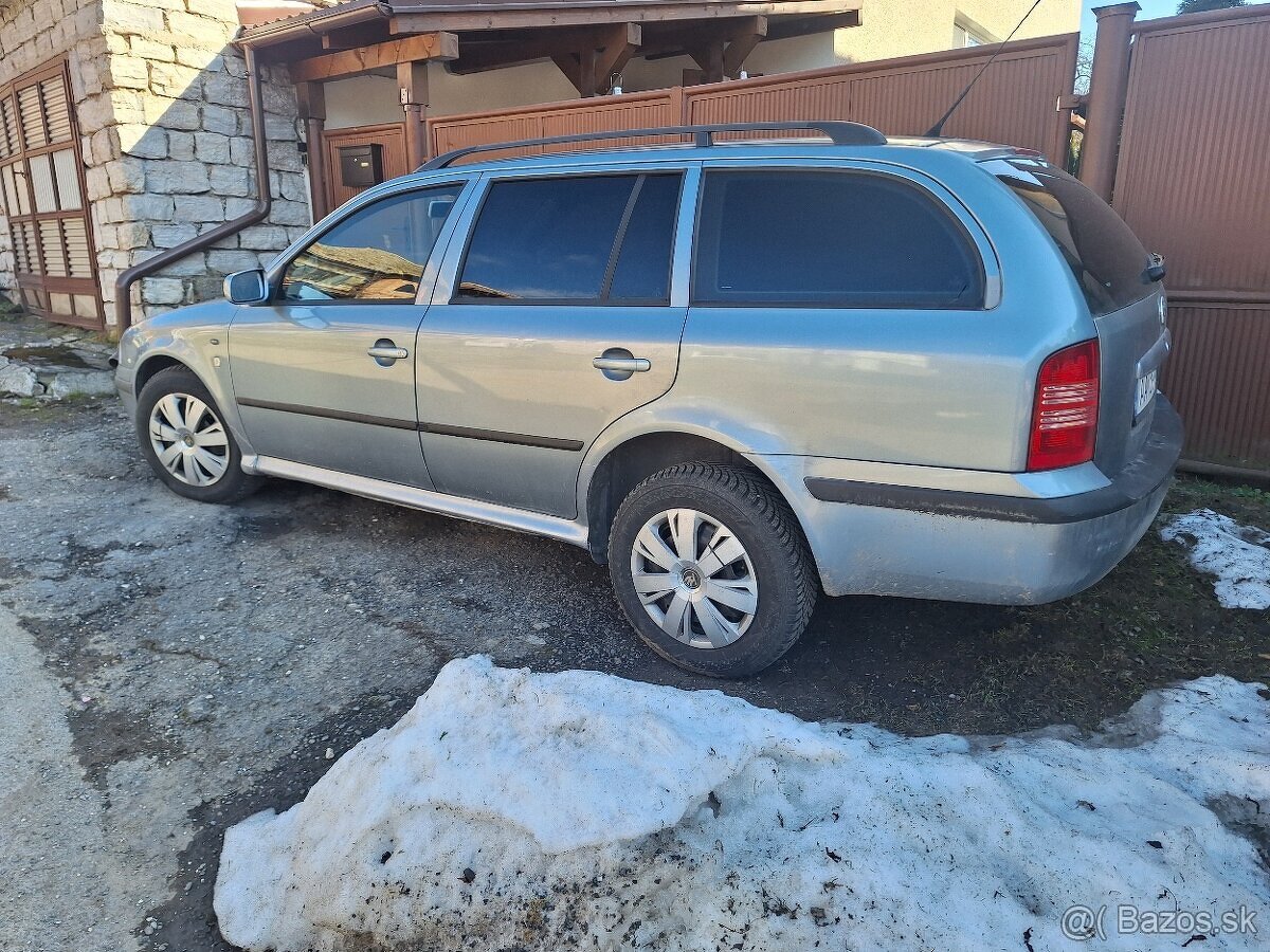 Octavia Combi, 1.9tdi/66kw - 2