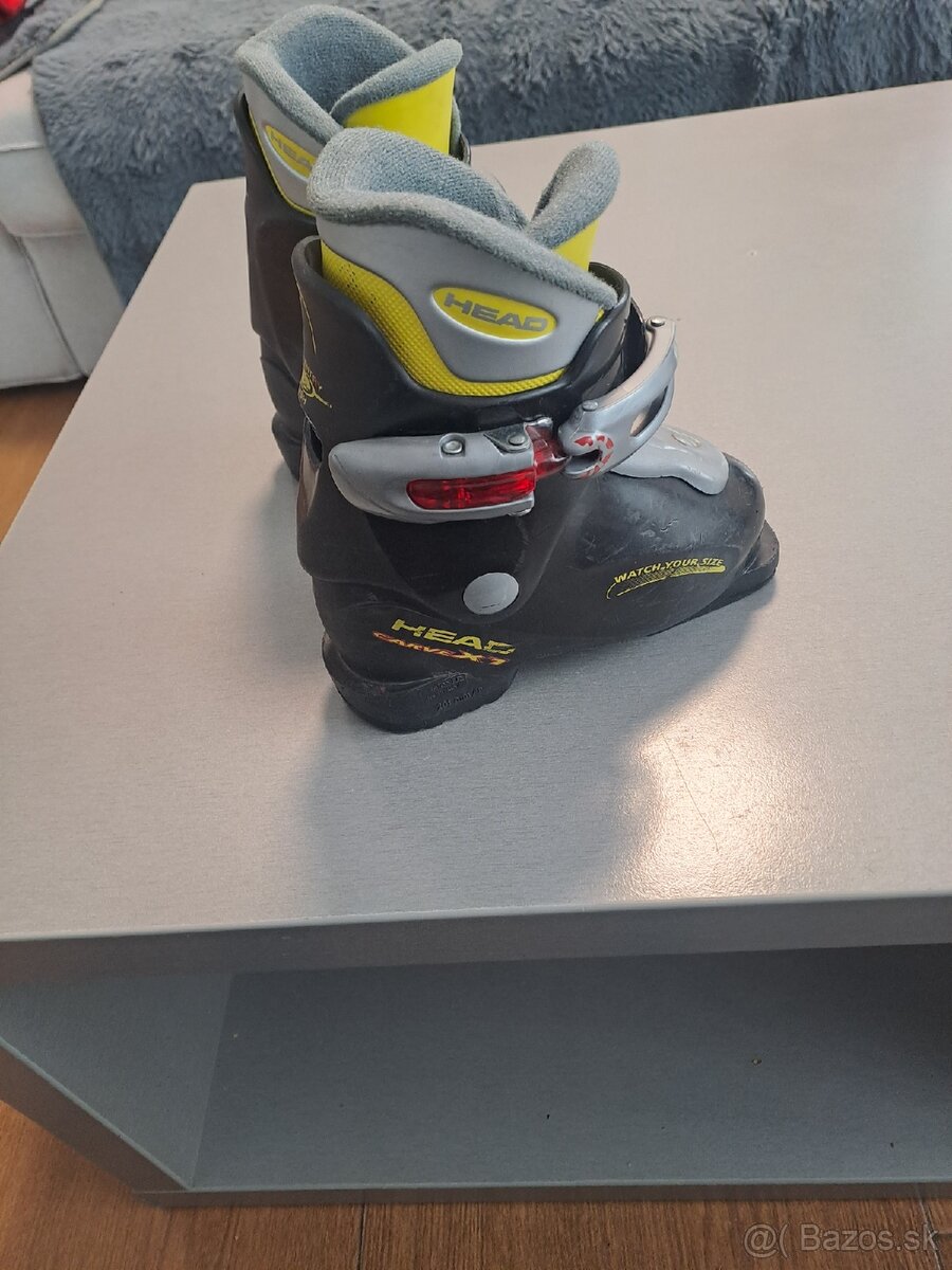 Predám lyziarky - 2