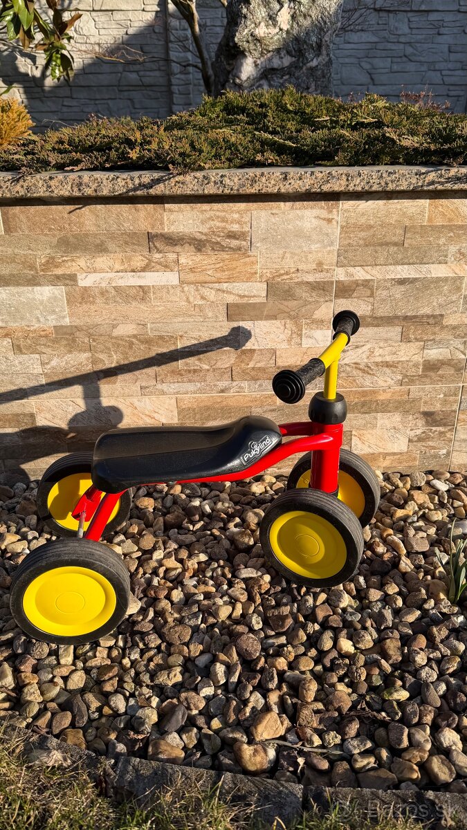 Odrazadlo Pukylino - 2