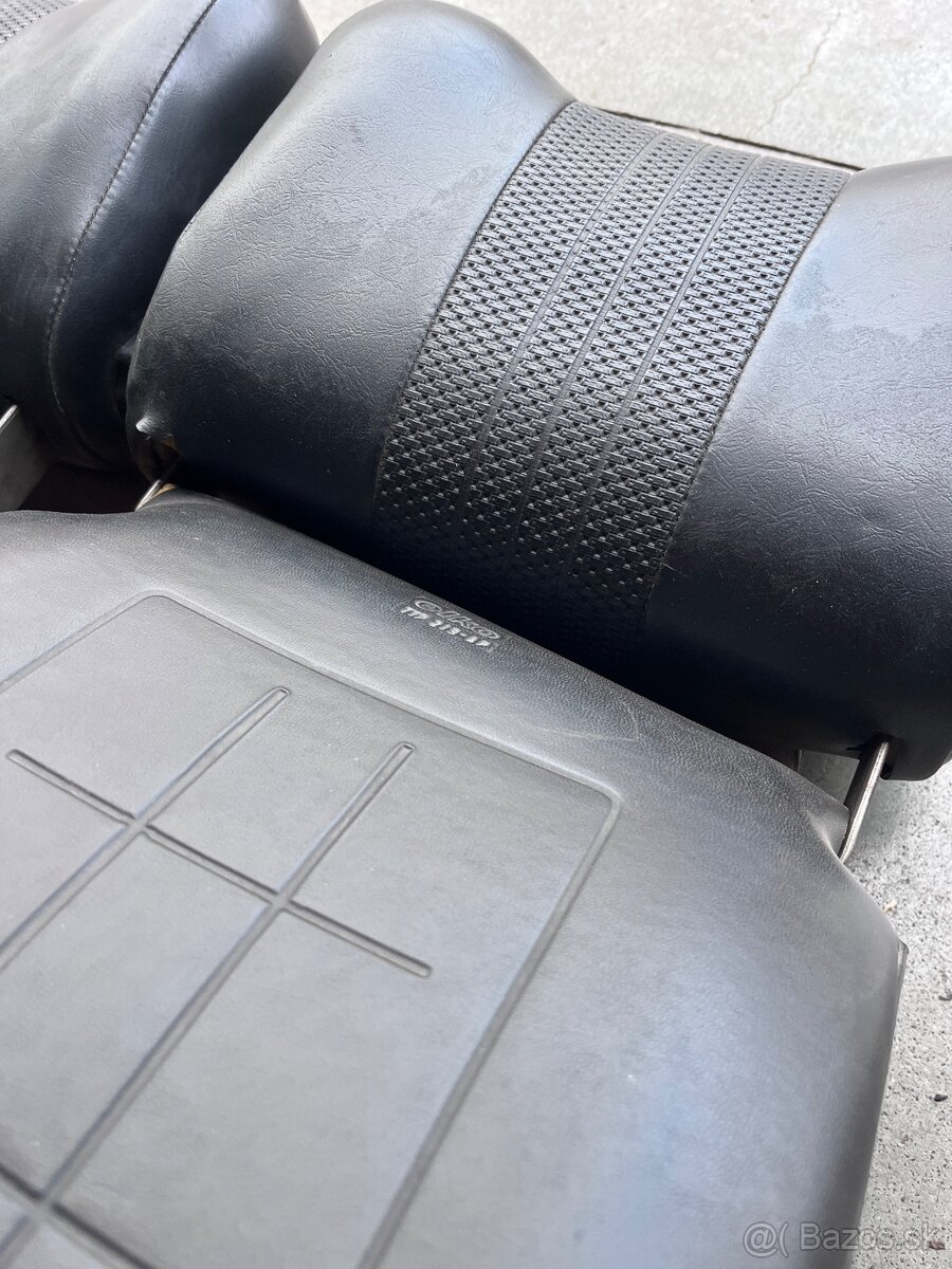 Hlavové operky na veterán - 2