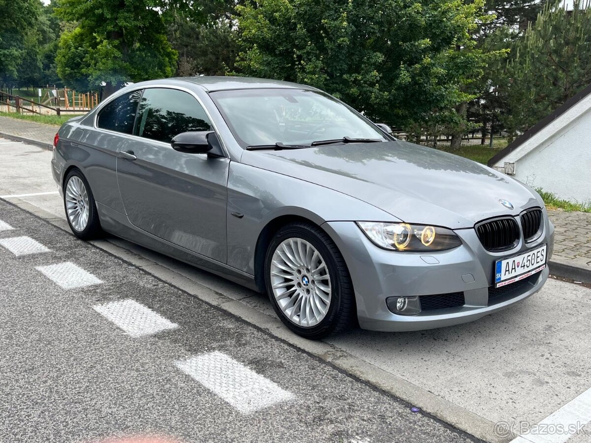 BMW 325i e92 - 2