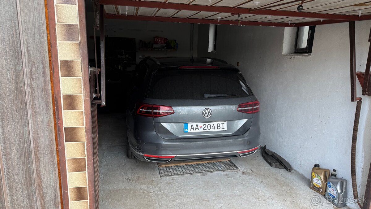 Passat B8 - 2