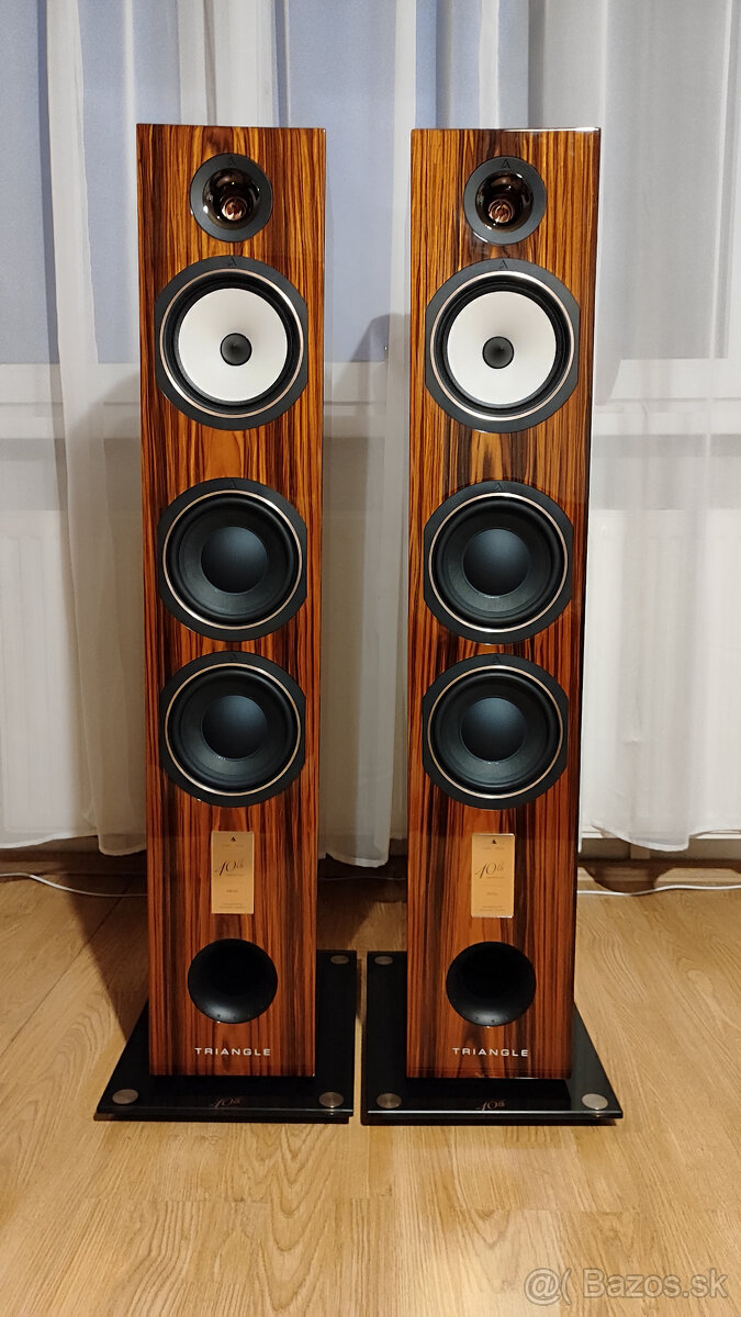 Triangle Antal 40th Anniversary Edition - 1/2 ceny - 2