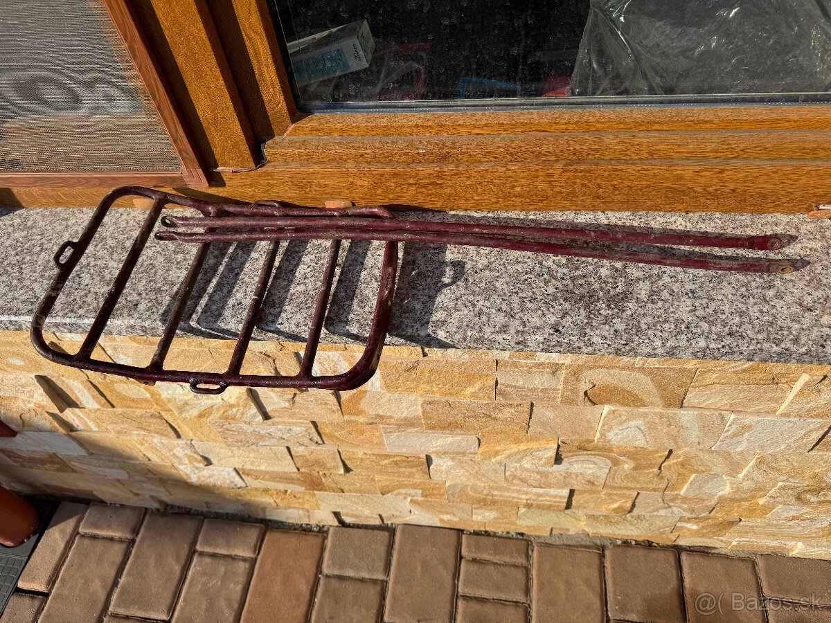 Nosič batožiny Jawa ČZ - 2