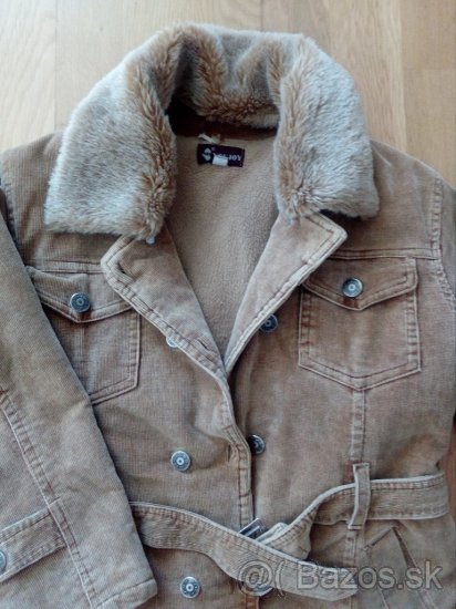 Dievčenský kabatik - 2