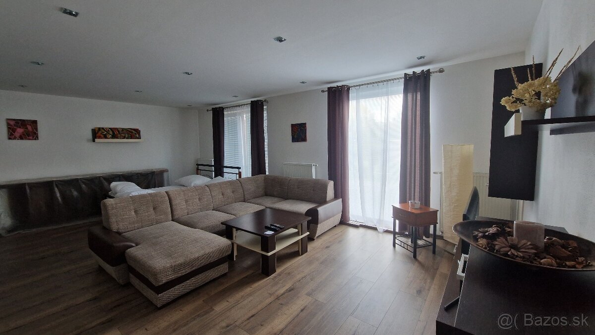 Krátkodobý prenájom 3x apartmán Vranov nad Topľou - 2