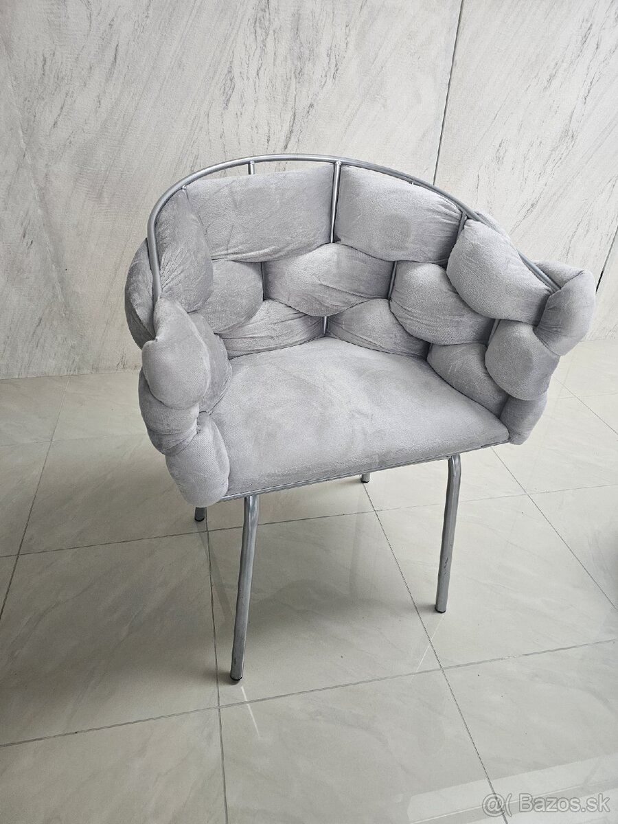 Jedálenské stoličky nové Mid you - 2