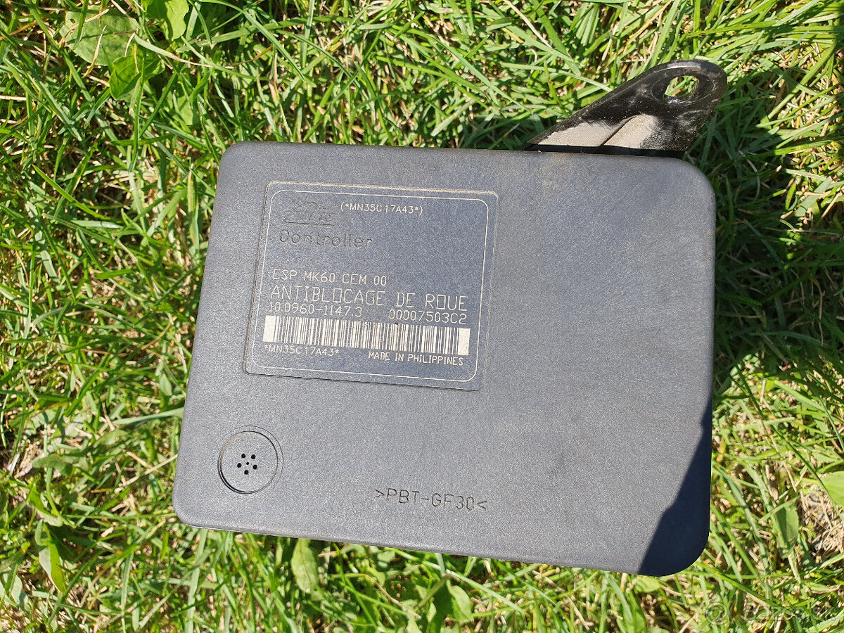 ABS riadiaca jednotka/hydroblok Citroen C5 I 2004-2008 - 2