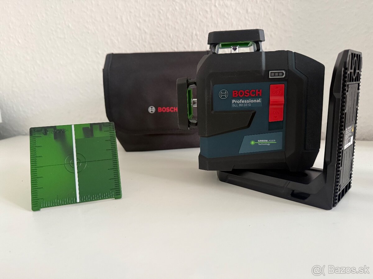 BOSCH Laser - 2