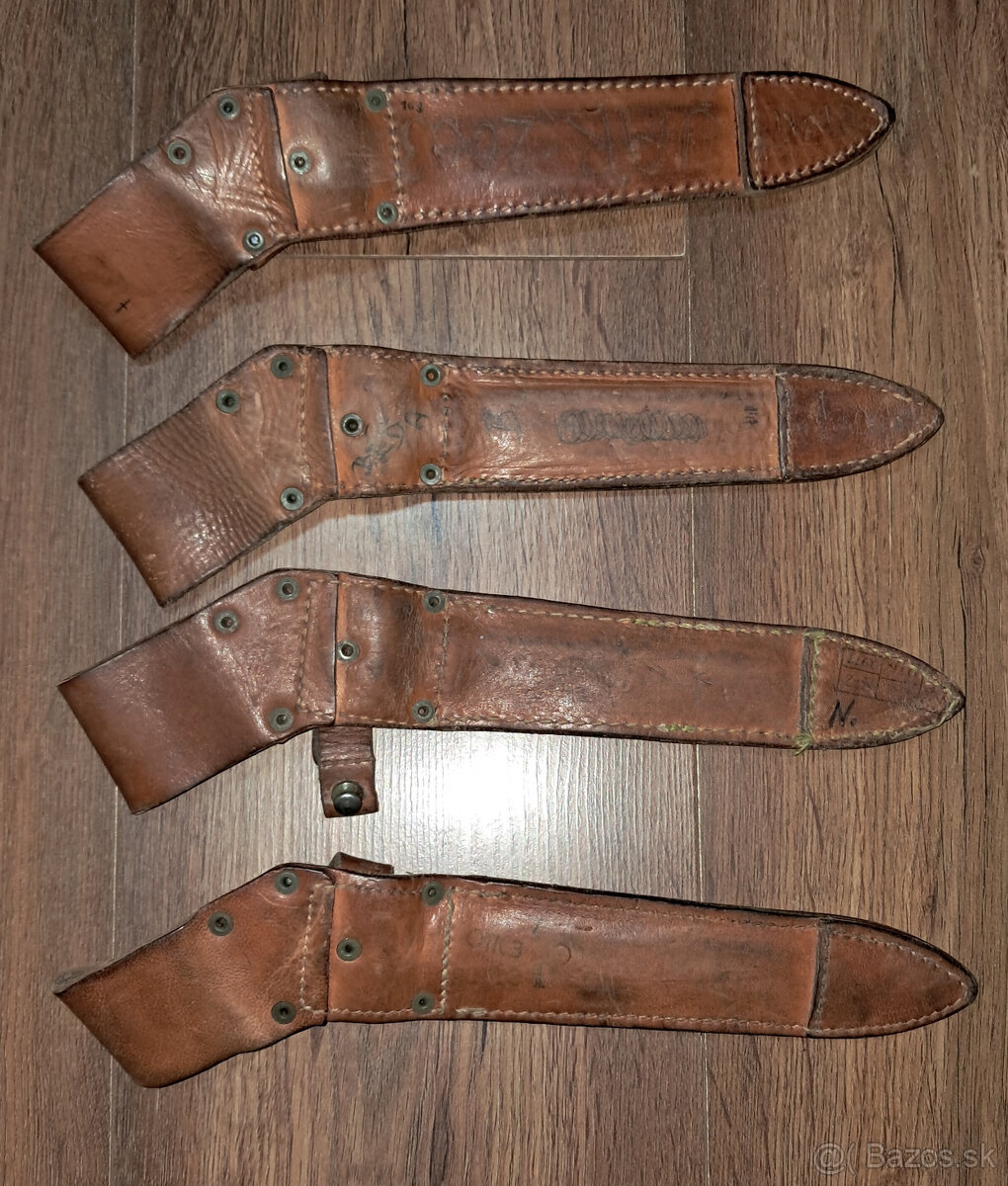 Pošva pre bodák, bajonet na vz58 - 2