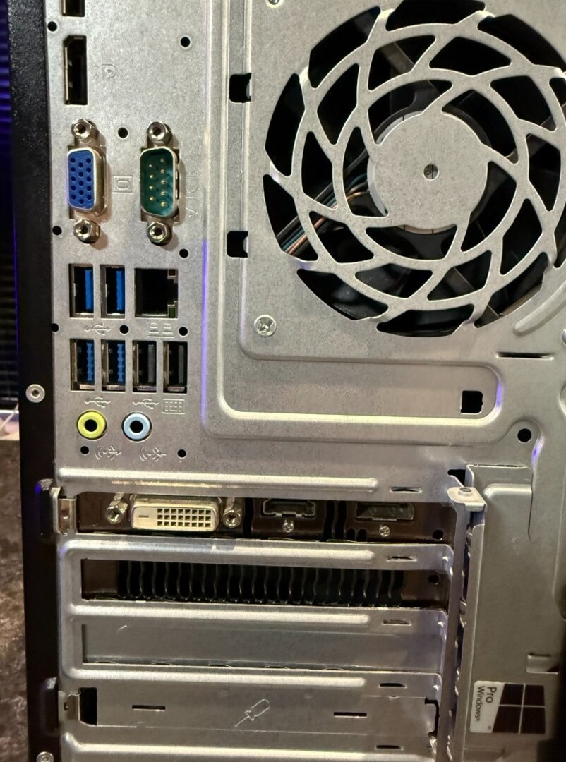 Počítač i3-6100 / RX 560 4GB / 8GB / SSD + HDD - 2