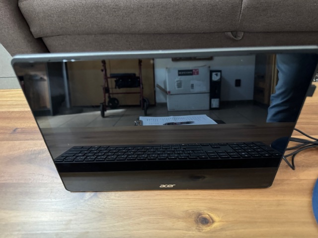 Acer all-in-one PC - 2