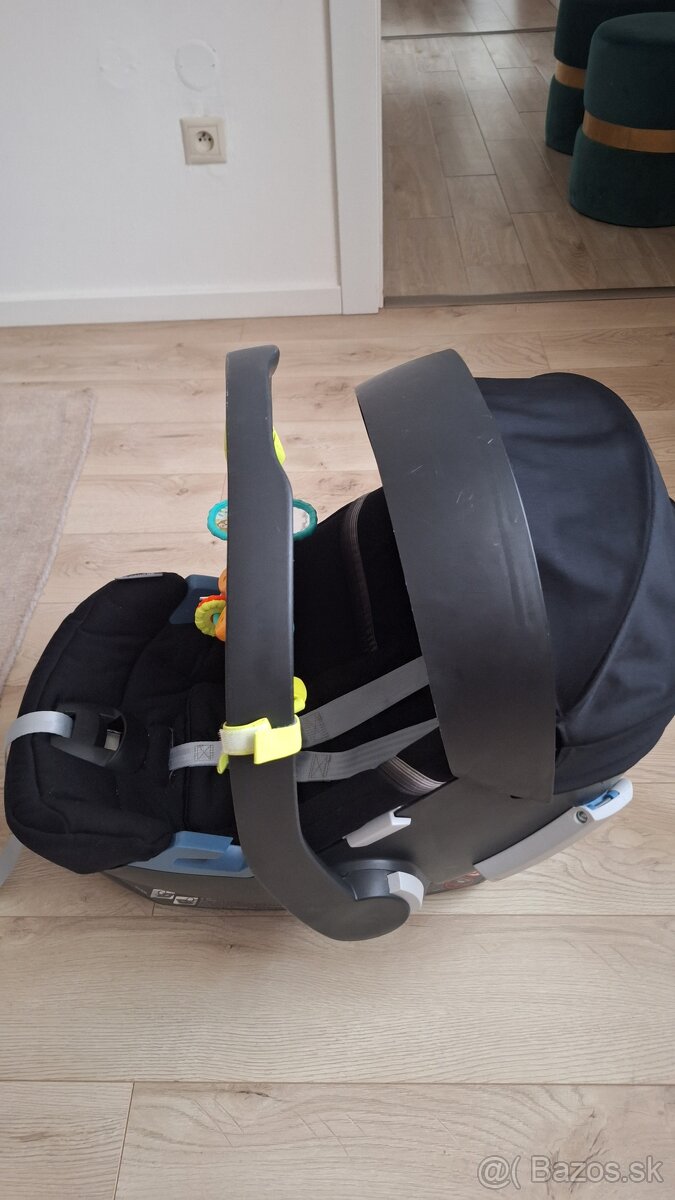 Cybex vajicko so zakladnou - 2