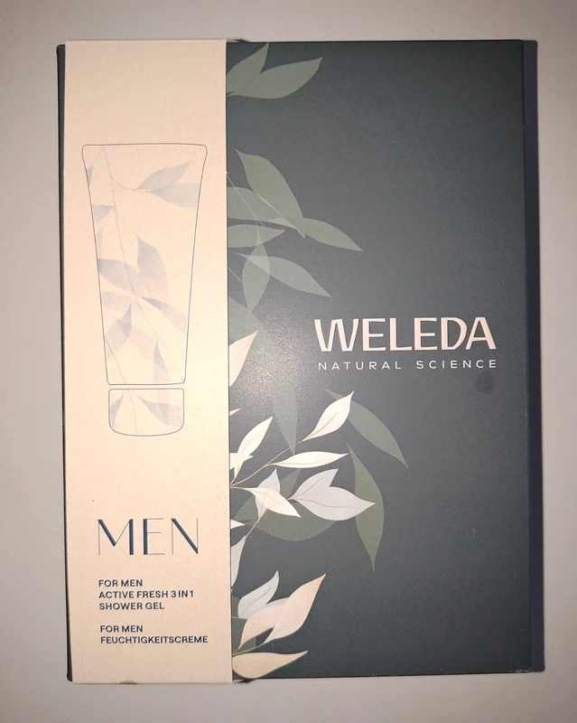 👉Weleda darčekové dvojbalenie - nove - 2
