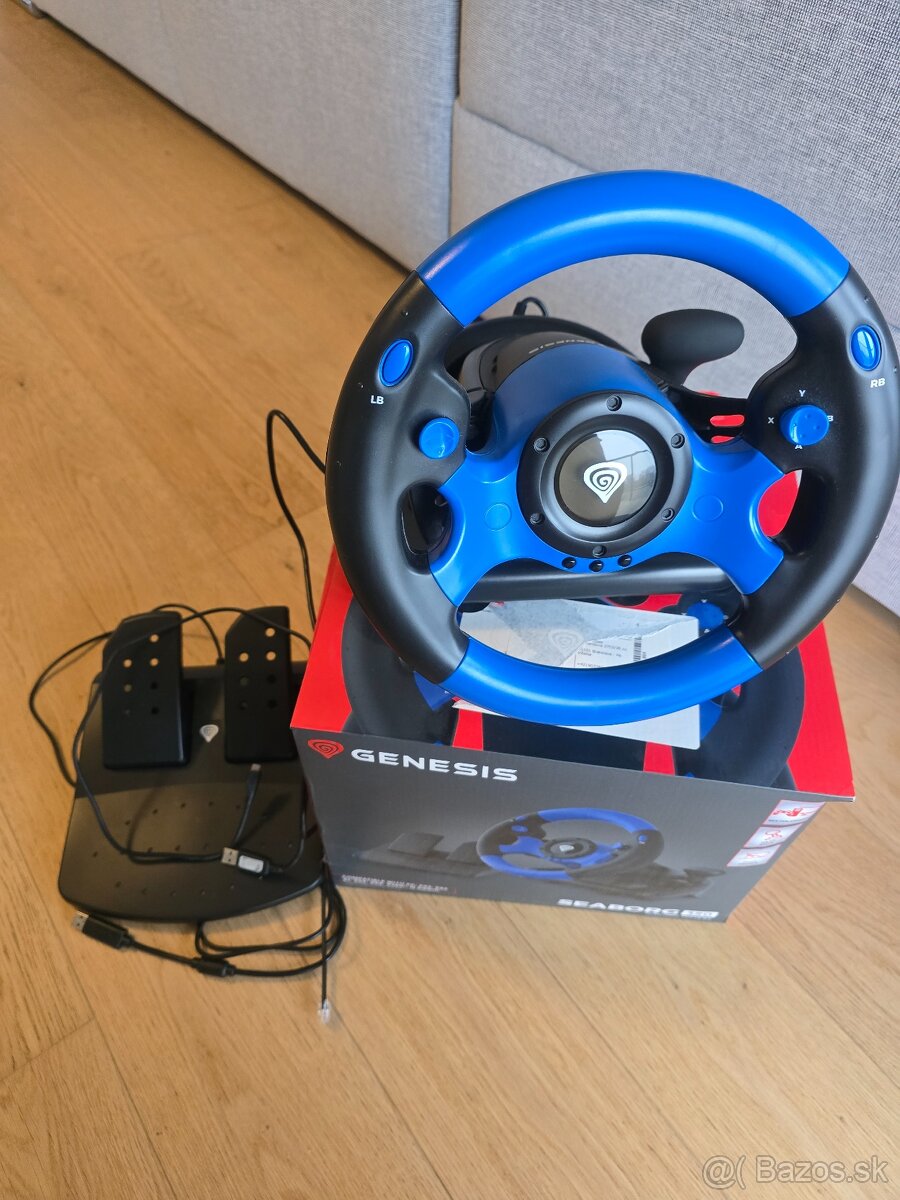 Volant Genesis Seaborg 350 - 2