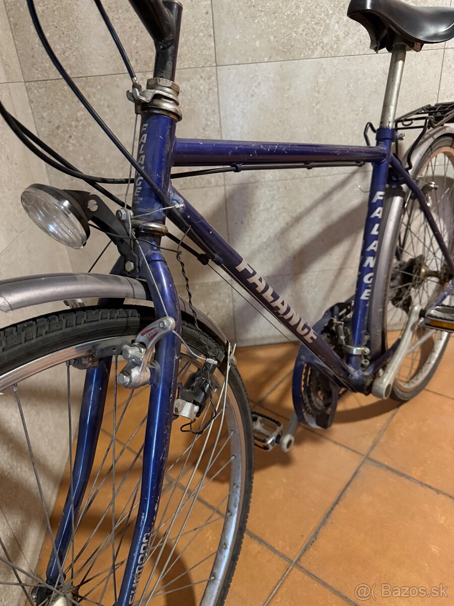 Predám pánsky cestný bicykel - 2