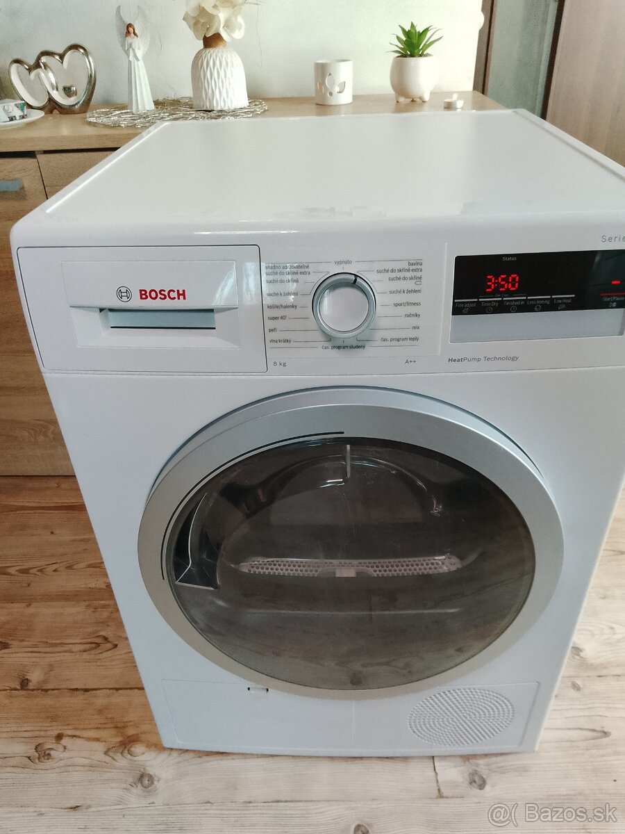 Bosch práčka sušička - 2