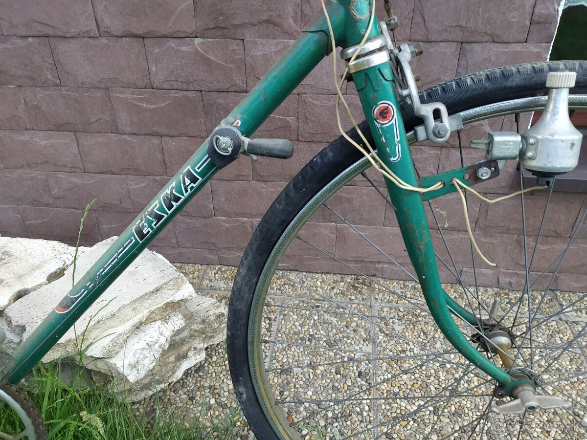 Bicykel ESKA - 2