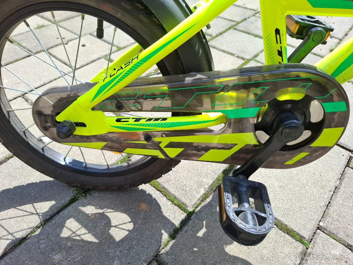 Detsky bicykel - 2
