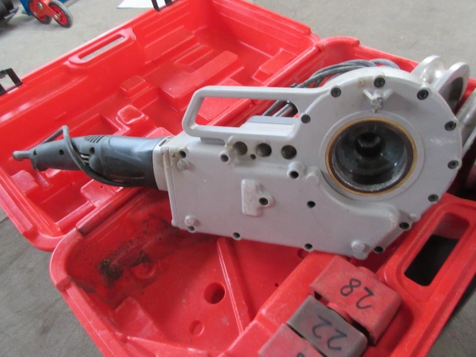 Othenberger Robend 3000 elektricka ohybacka rur - 2