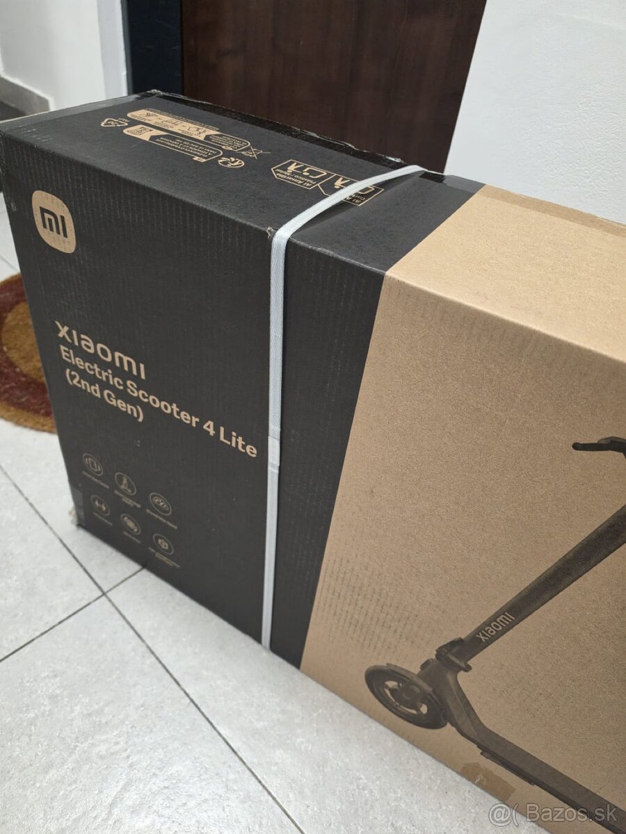 Kolobežka Xiaomi - 2