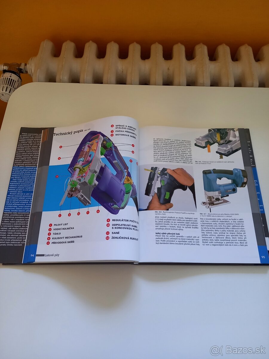 Elektrotechnicke knihy - 2