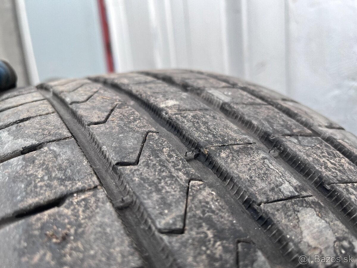 Hlinikove Disky Ford Focus 205/55 R16 - 2