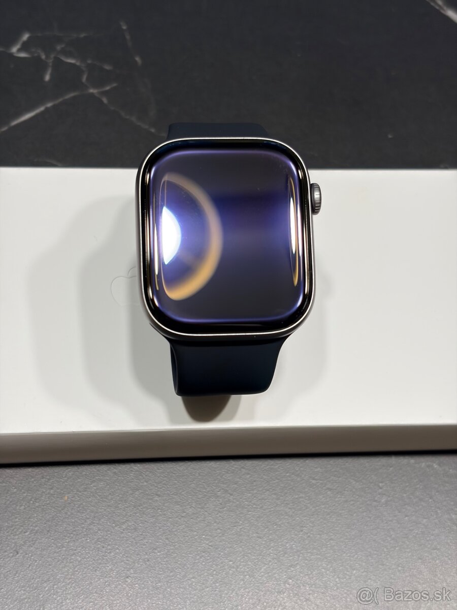 Apple Watch 11 46mm Space Gray - 2
