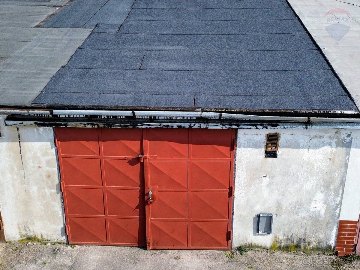 Garáž na predaj v Dunajskej Strede (Športová ulica) - 2