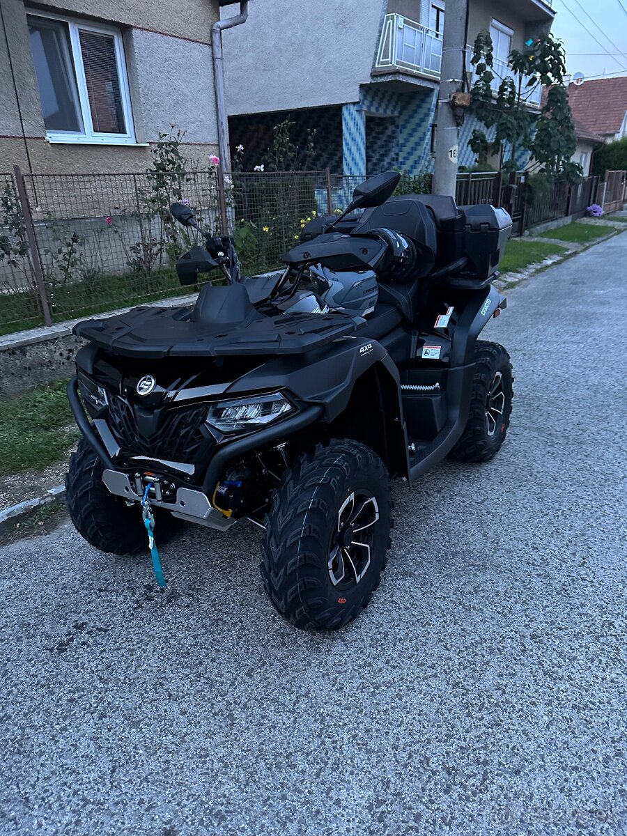 Cf moto 625