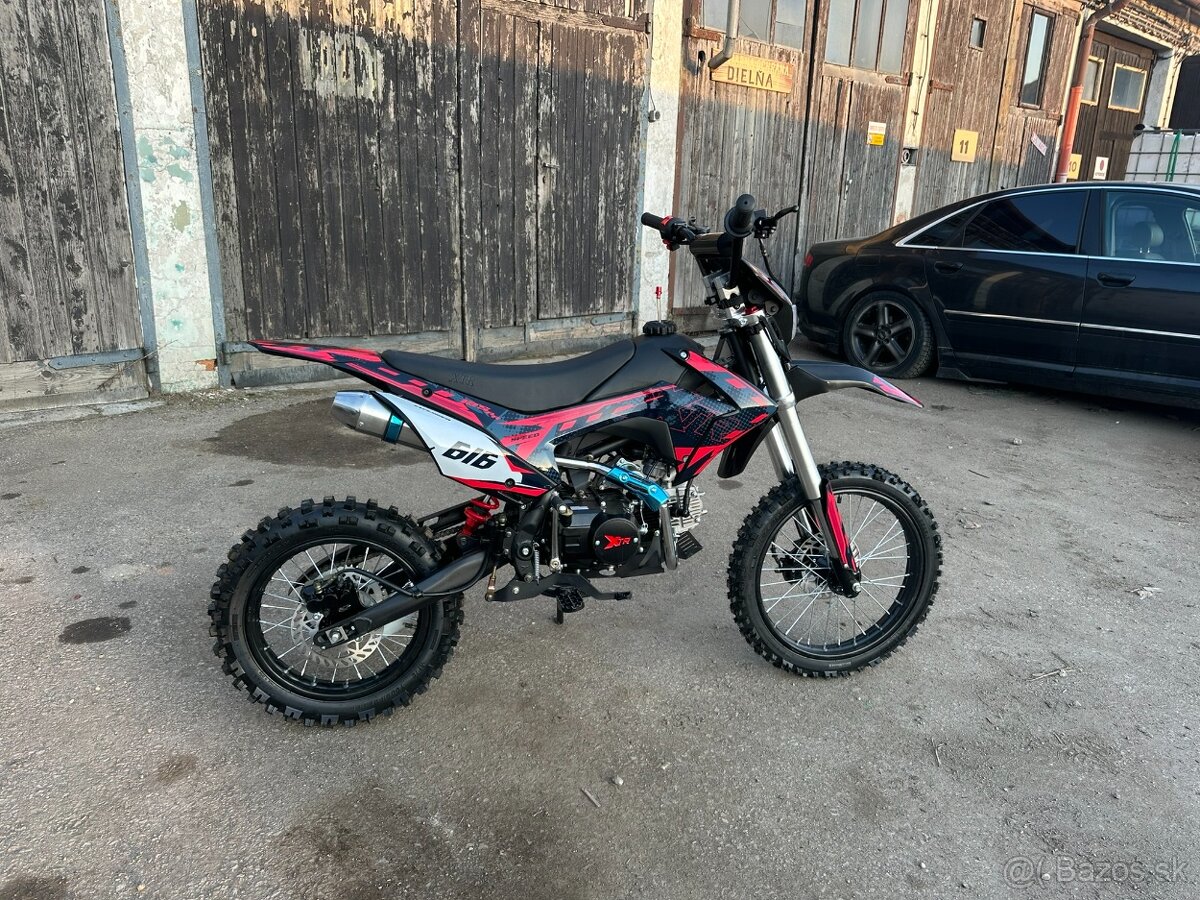 pitbike xtr 616