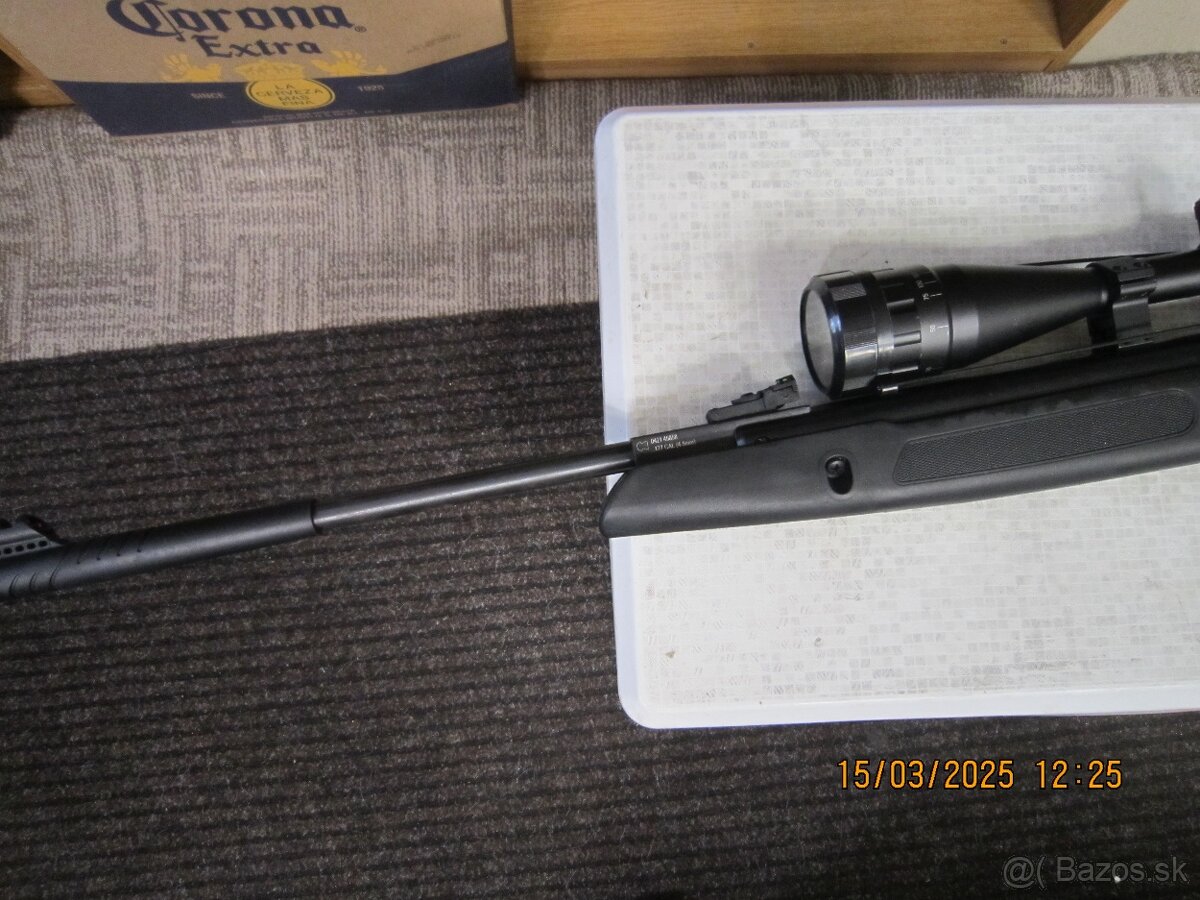 Puška Hatsan + puškohľad, + taška - 2