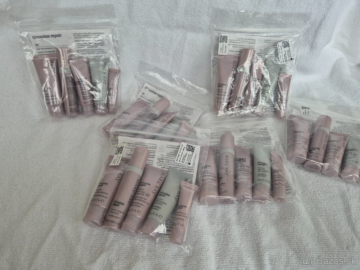 Minisety Mary kay - 2