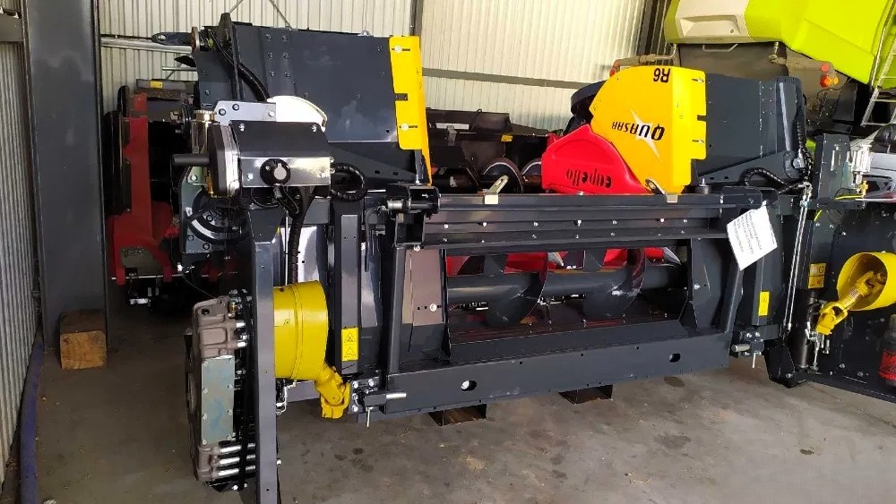 Prídavné zariadenie Capello Quasar R6 – 2025, stav NOVÝ - 2