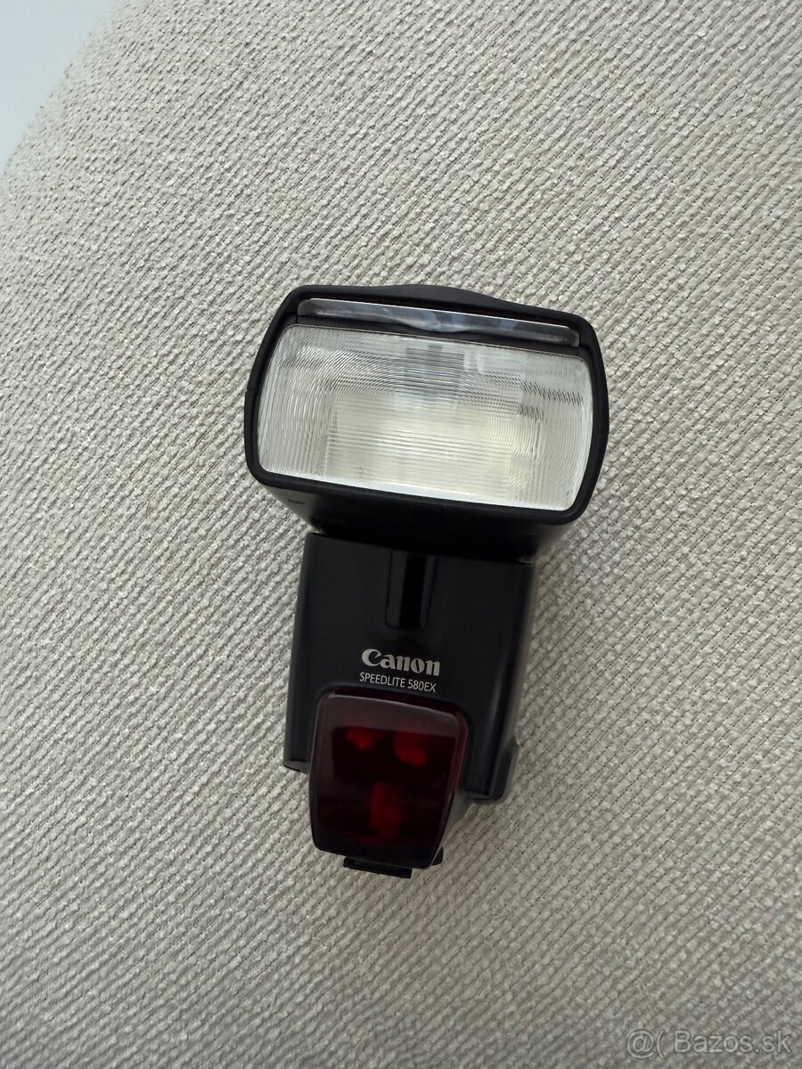 blesk canon 580 EX - 2