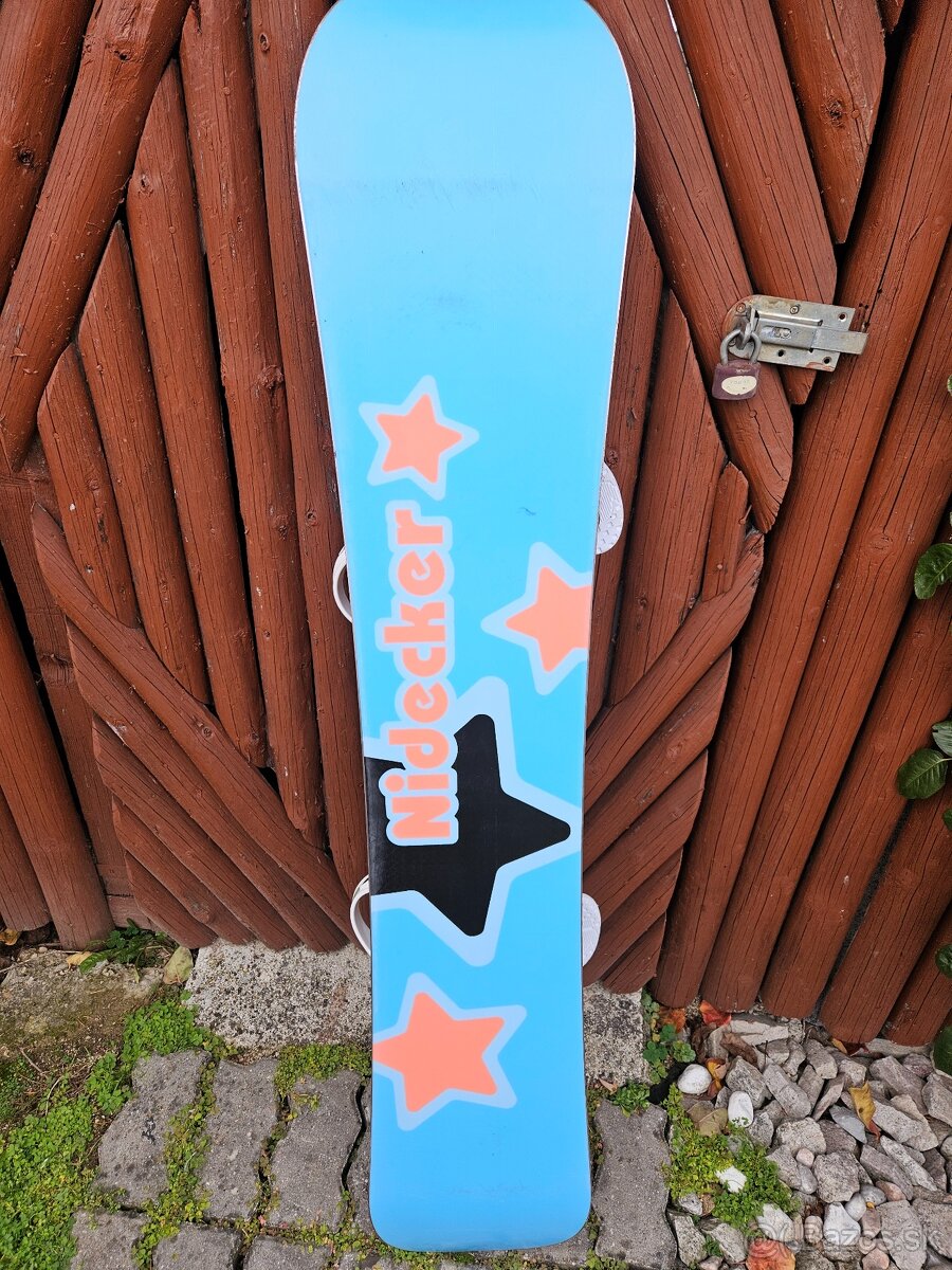 Nidecker snowboard - 2