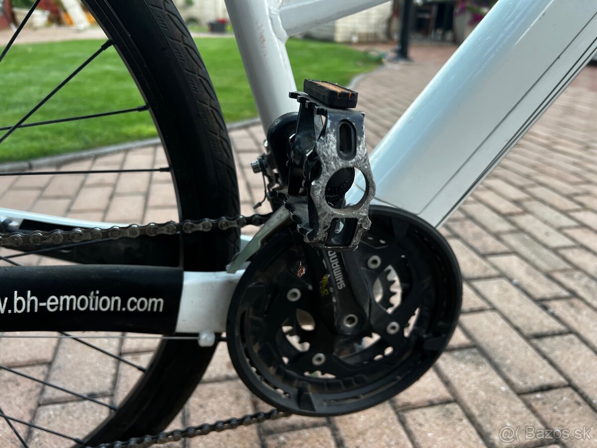 Elektrobicykel dámsky - 2