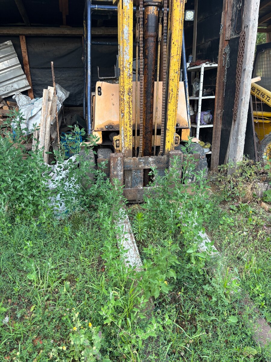 Vysokozdvižný vozík Balkancar - 2