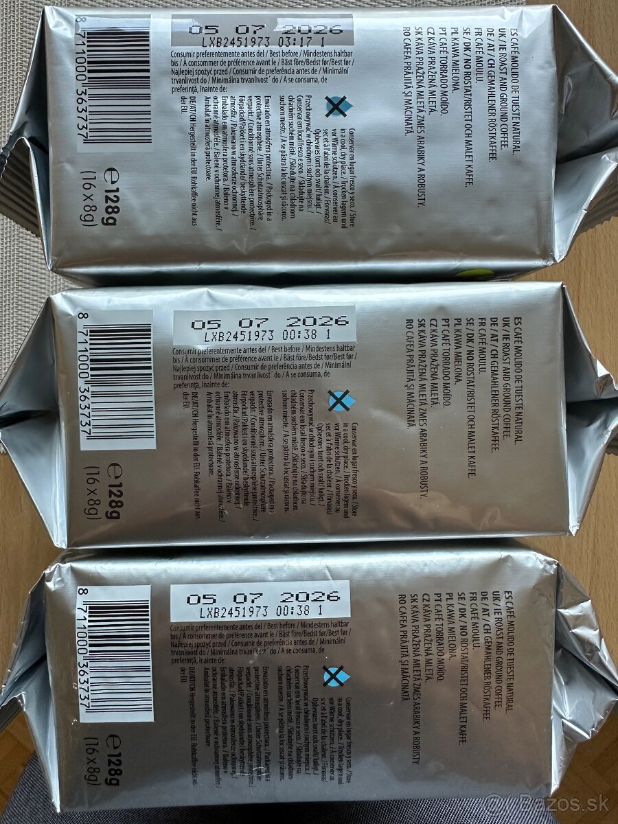 Kapsule TASSIMO Lungo Profondo - 2