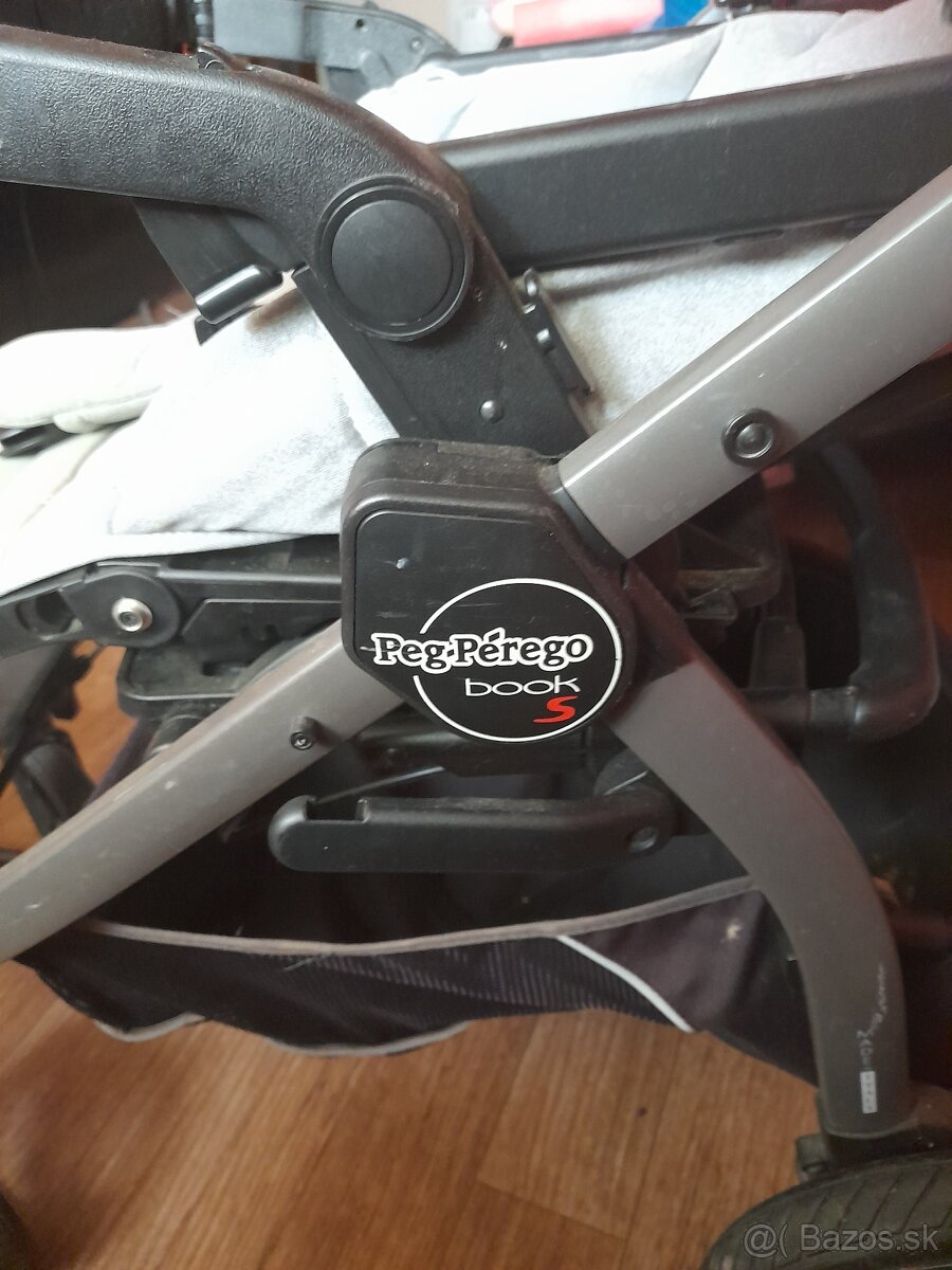 Peg perego 3v1 - 2